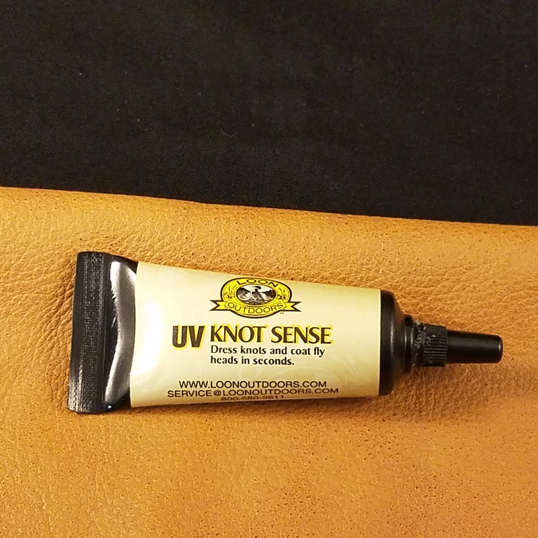 Loon UV knot sense glue