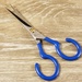 Anvil Ultimate straight scissors