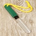 Dr. Slick dual grit hook file 4"