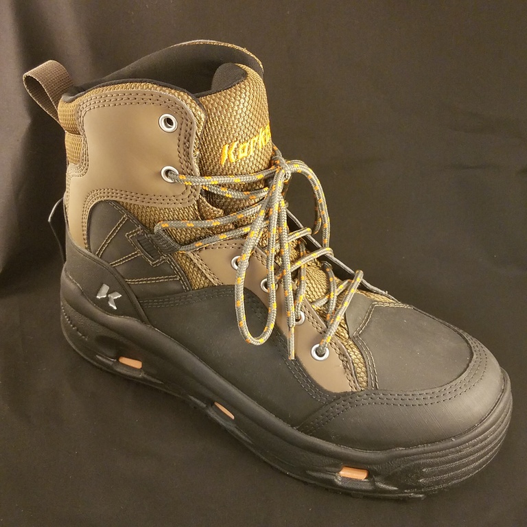 Korkers Buckskin wading boot wading shoe