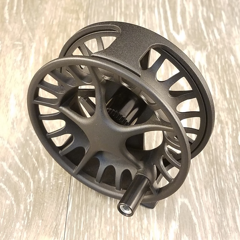 Lamson Liquid fly reel