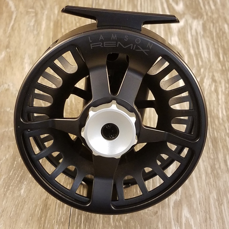 Lamson Remix fly reel