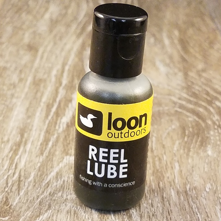 Loon reel lube reel grease