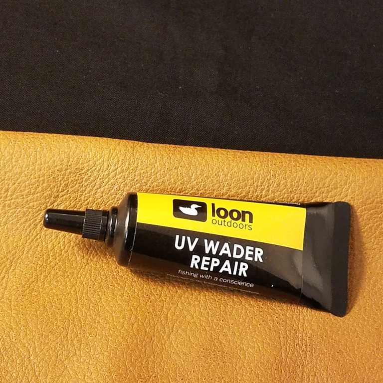 Loon UV wader repair glue