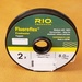 Rio Fluoroflex tippet fluorocarbon